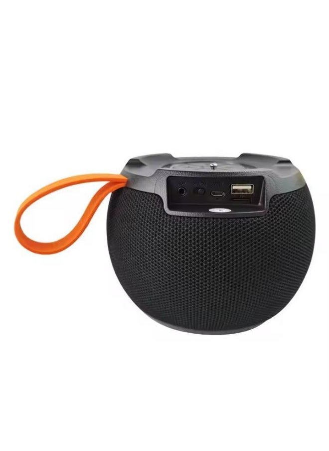 Original - Speaker Portable Bluetooth  ,Supports Flash, Memory Card and Supports playback FM Radio - Image 1