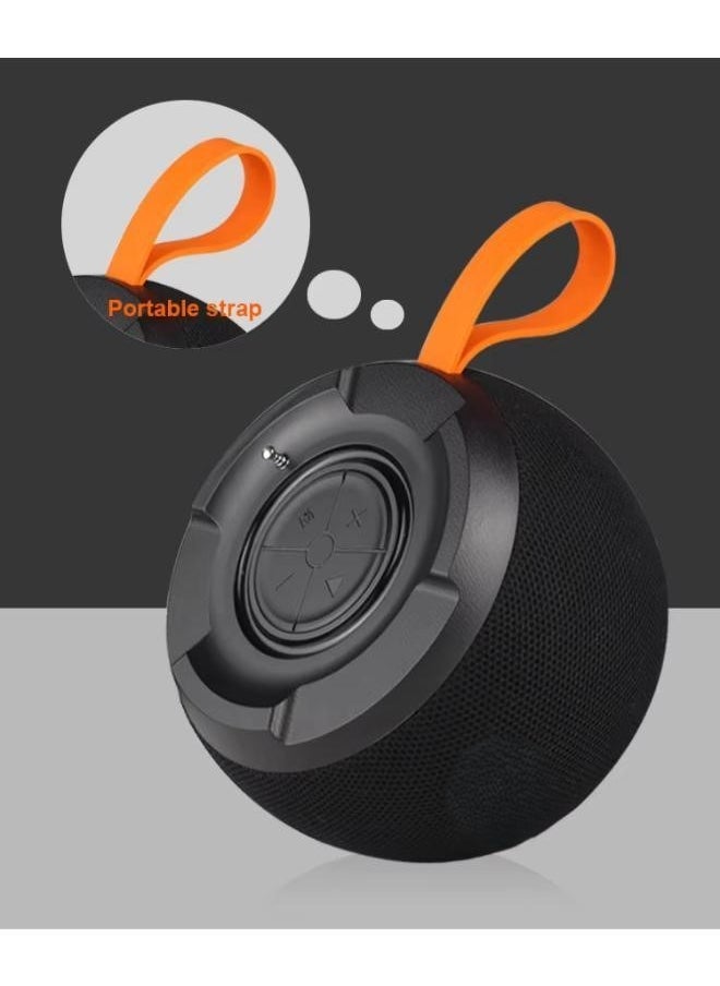 Original - Speaker Portable Bluetooth  ,Supports Flash, Memory Card and Supports playback FM Radio - Image 1