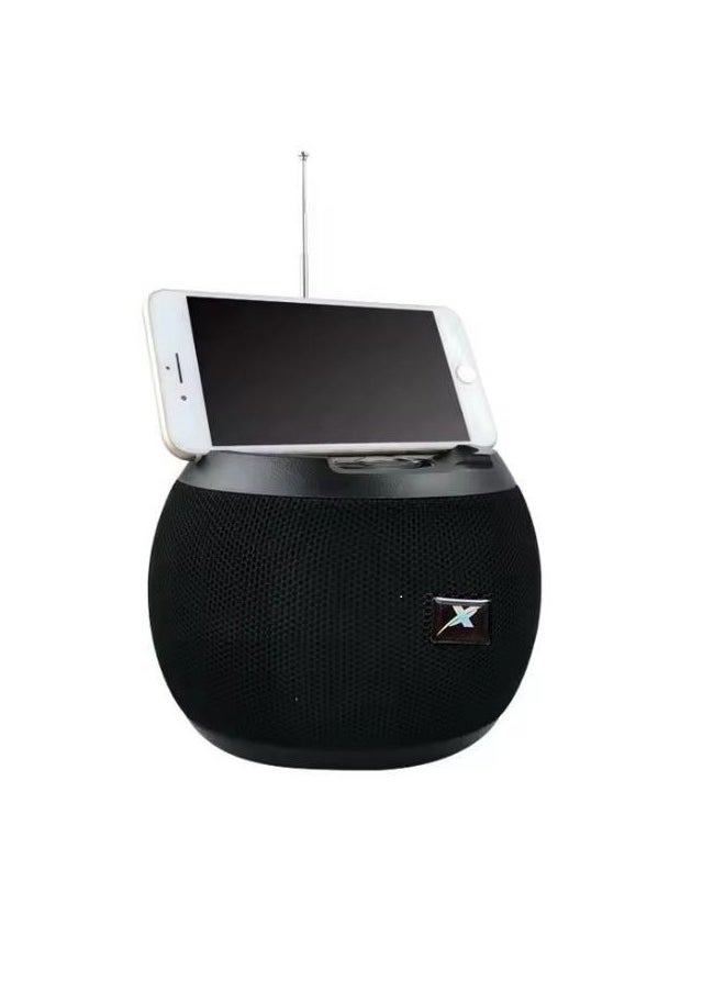 Original - Speaker Portable Bluetooth  ,Supports Flash, Memory Card and Supports playback FM Radio - Image 1