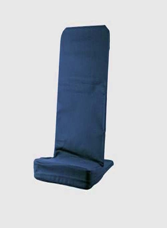 BACKJACK BJI Original BackJack-Made in The USA- Tough Duck Navy Lightweight Floor Seating Chair for Gaming, Families, Parents, Daycare, Back Support, Reading, Yoga, Meditation, Dorm, School - Image 2