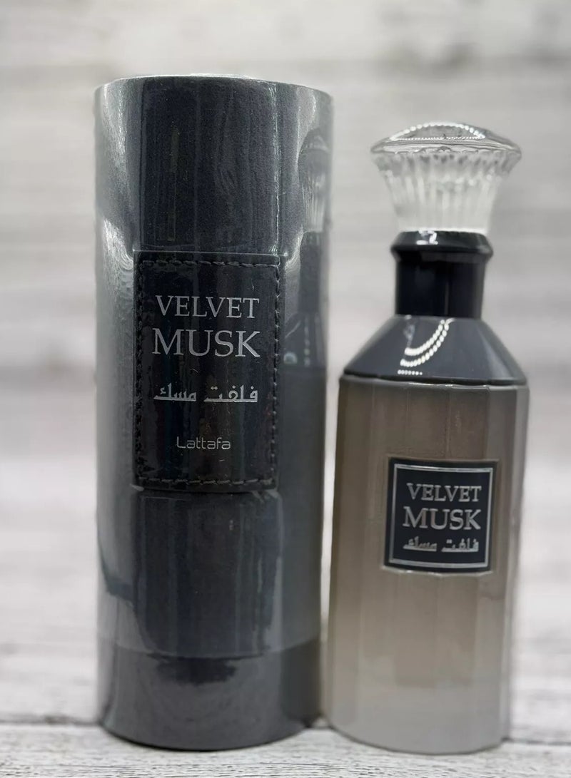 Lattafa Velvet Musk Eau De Parfum 100 ml - Image 4
