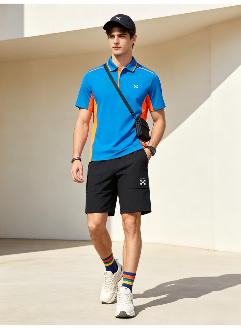 أوف-وايت OFF-WHITE Men's quick-drying shorts in summer - Image 4
