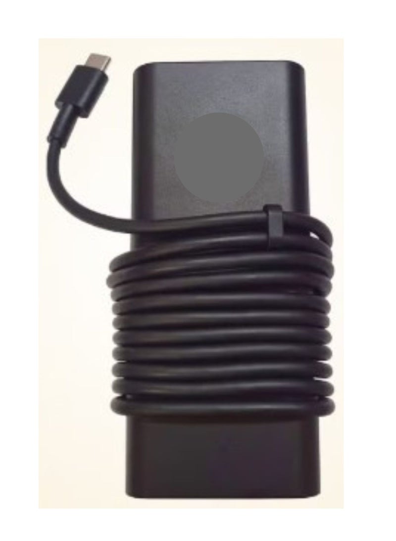 Terabyte USB-C Charger 65W VT148 for Latitude Series black 20V 3.25A - Image 1