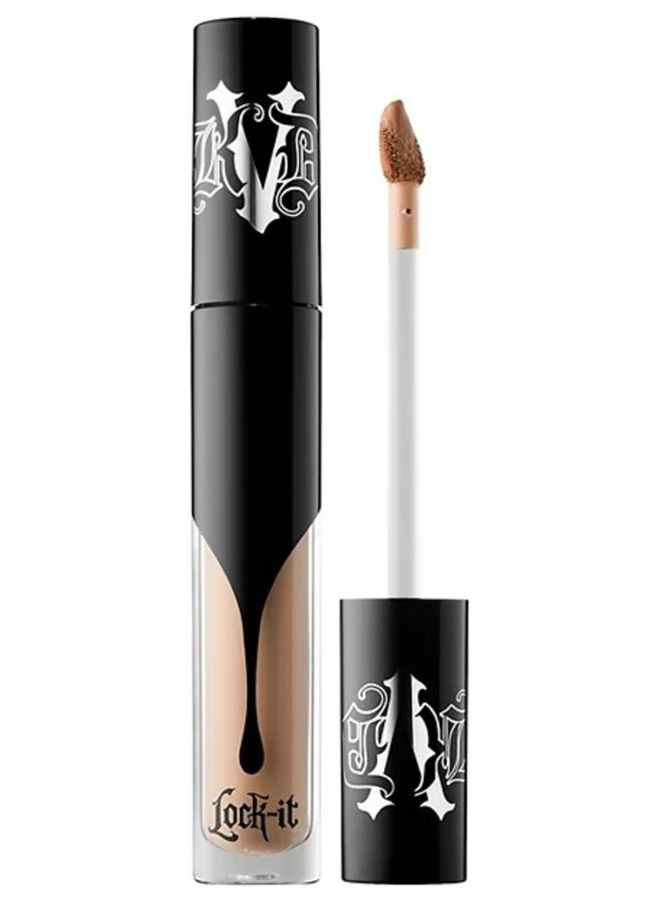 Kat Von D Kat Von D Lock-It Concealer Creme (Medium 21)  - Image 1