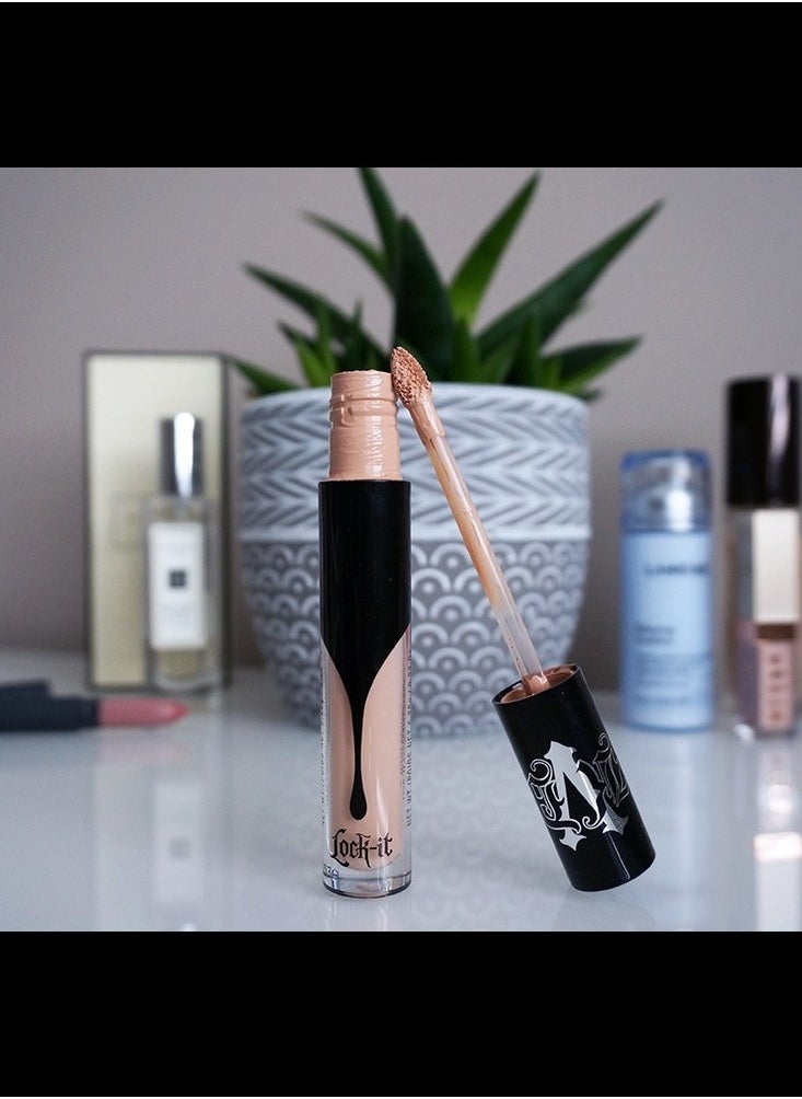 Kat Von D Kat Von D Lock-It Concealer Creme (Medium 21)  - Image 3