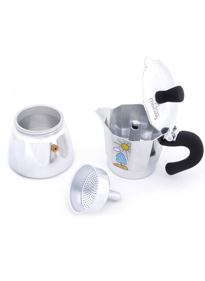 Any Morning - Any Morning Hes-3 Espresso Maker 120 ML - Image 1