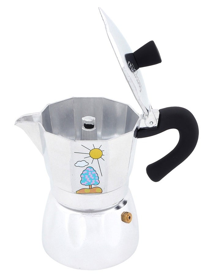 Any Morning - Any Morning Hes-3 Espresso Maker 120 ML - Image 1