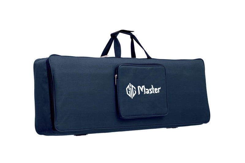 GIG Master حقيبة/غطاء/حافظة لوحة المفاتيح لكاسيو SA-80، SA-81، غطاء لوحة مفاتيح مصغرة 44 مفتاح (أزرق) - Image 1