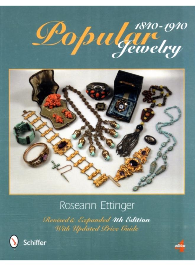 Popular Jewelry 1840-1940 