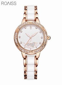 White Rose Gold - Style G