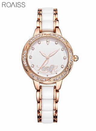 White Rose Gold - Style A