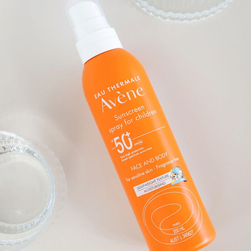 Avene AvÃ¨ne Very High Protection Spray For Children SPF 50+ 200ml - Image 3