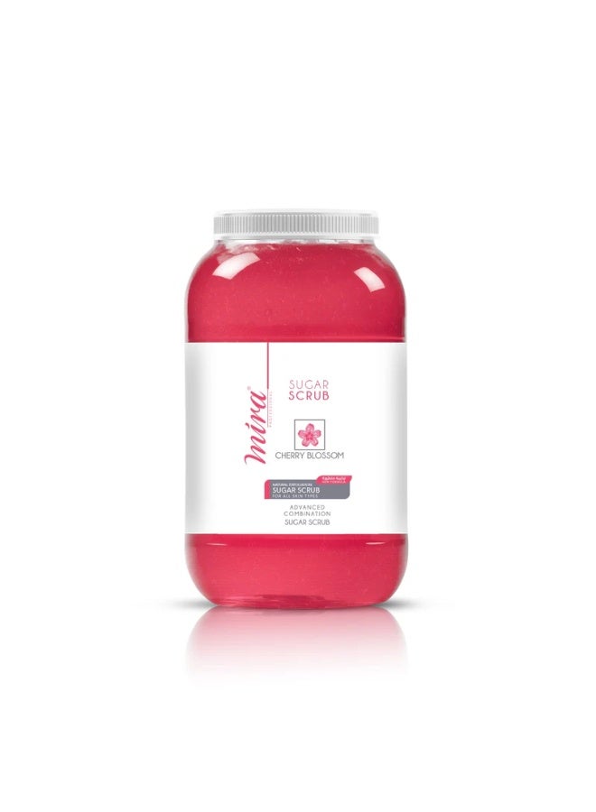 Mira Foot and Body Sugar Scrub Cherry Blossom 5Kg Mira - Image 1