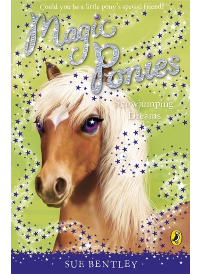 Magic Ponies Showjumping Dreams - Paperback