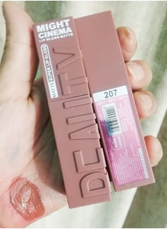 Might Cinema Long lasting matte velvet lipgloss (Might Cinema) 5019-207  - Image 1