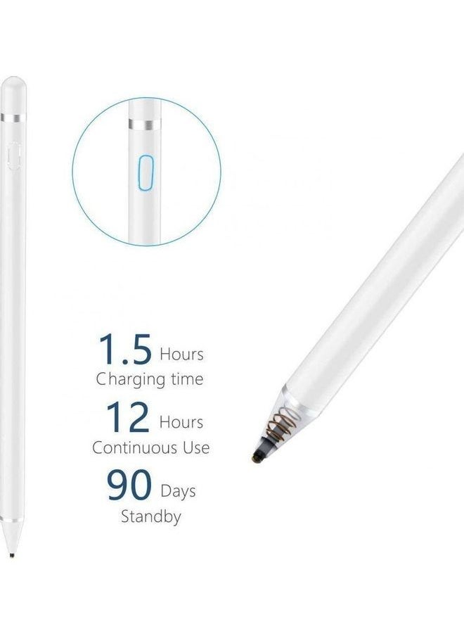 NIBEMINENT Stylus Pen White  - Image 2