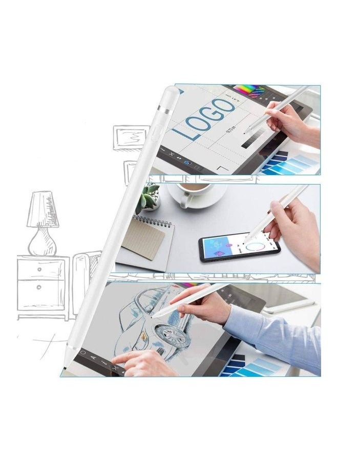 NIBEMINENT Stylus Pen White  - Image 3