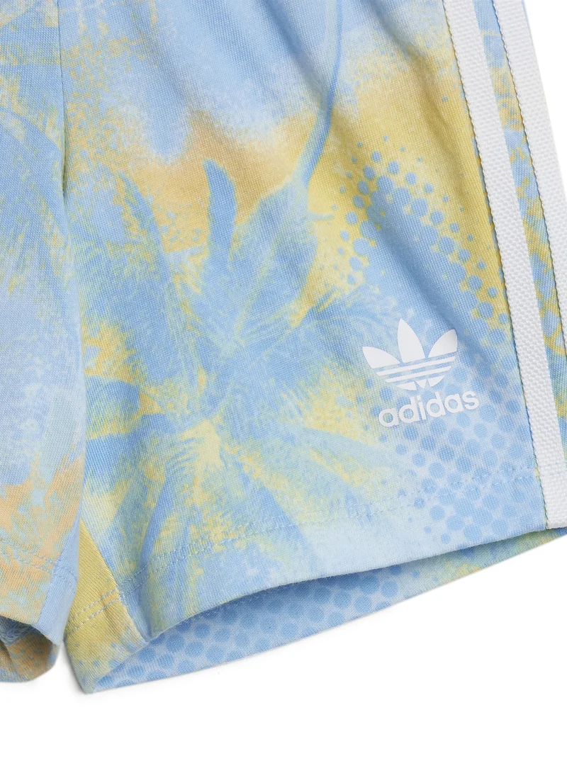 adidas Originals Infant Shorts And T-Shirt Set