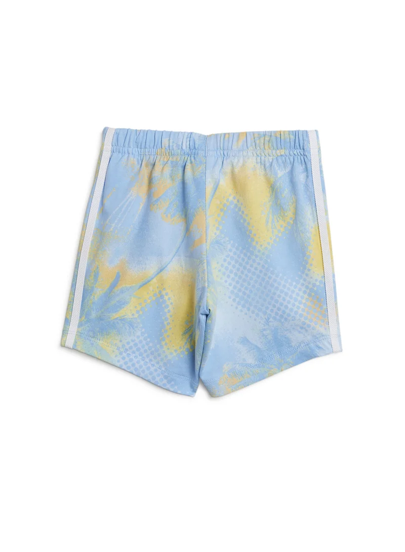 adidas Originals Infant Shorts And T-Shirt Set