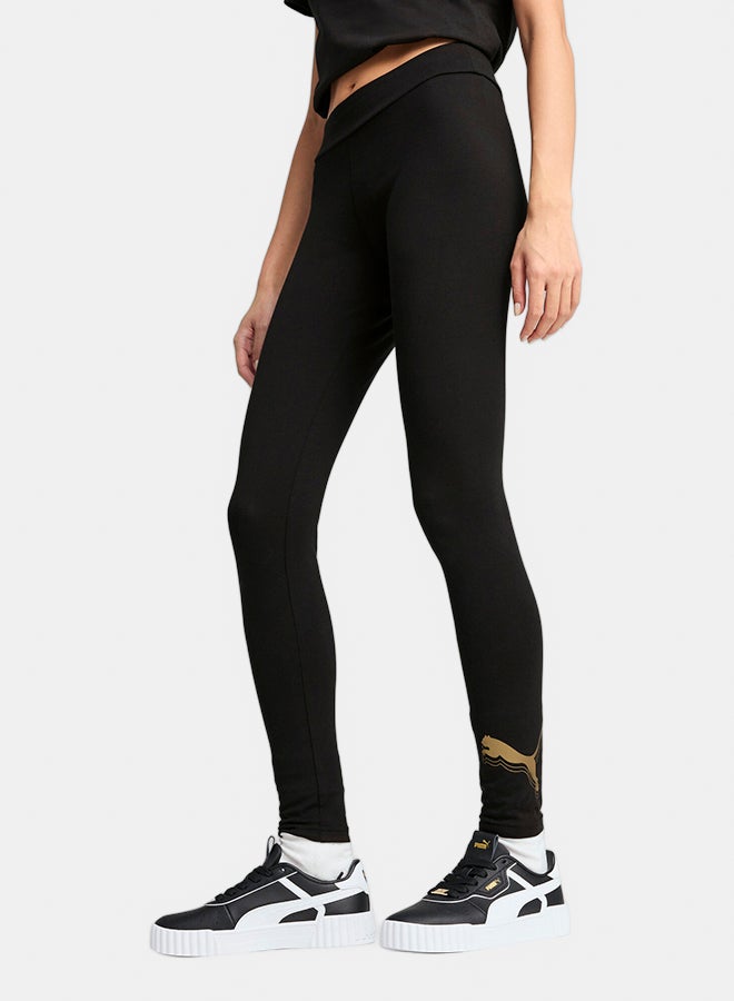 PUMA Ess Metallic Legging - Image 1