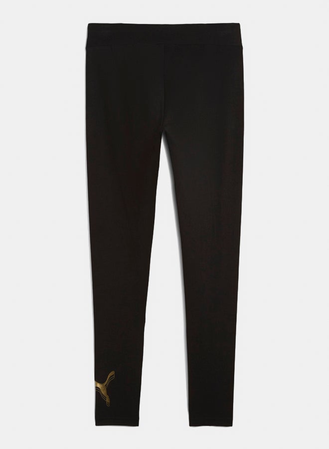 PUMA Ess Metallic Legging - Image 5