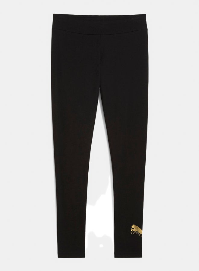 PUMA Ess Metallic Legging - Image 4