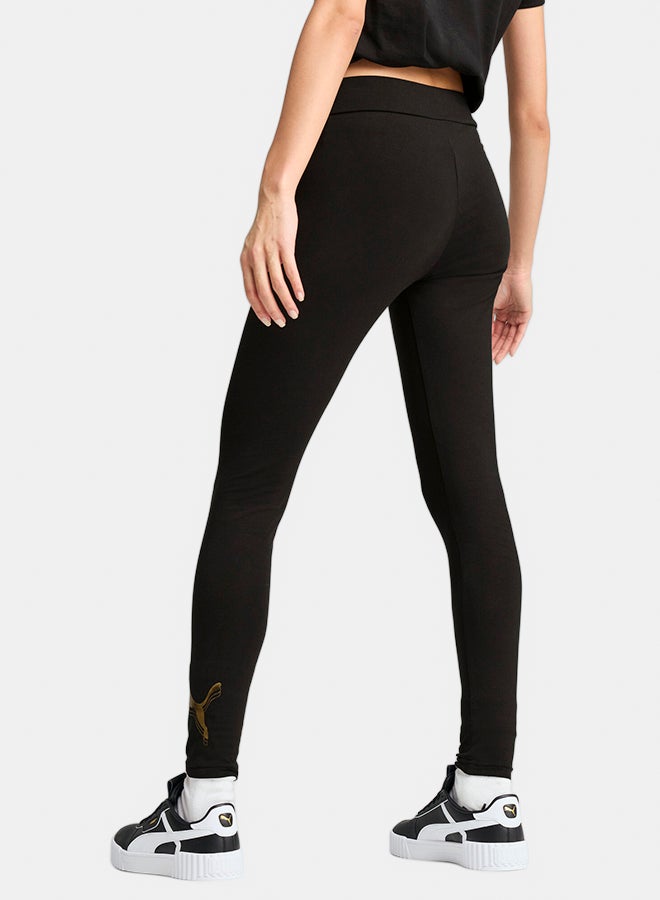PUMA Ess Metallic Legging - Image 2