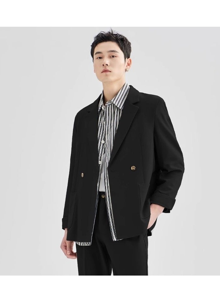Shougu New Men's Casual Suit Set  - Image 1