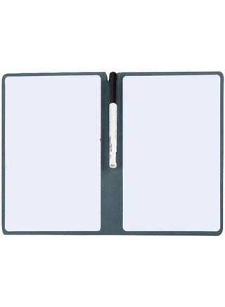 Reusable Whiteboard Notebook Leather Memo Free Whiteboard Pen Erasing Cloth Weekly Planner Portable Stylish Office Notebooks - pzsku/Z85E0A3B57735E3EF9D88Z/45/1747392582/cca51584-3f12-40b1-96a5-a852bd3b8c18