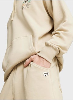 PUMA 8" Downtown Shorts  - Image 3