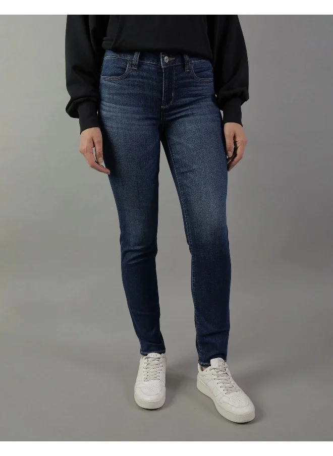 American Eagle AE Next Level Low-Rise Skinny Jean