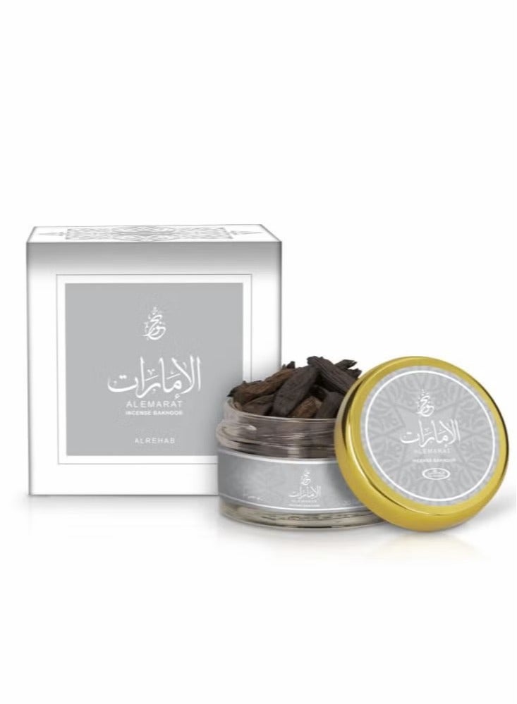 Alrehab Bakhoor Al Saudia Bakhoor AL Emarat Bakhoor Al Bahrain 30 gm 3 pieces  - Image 3