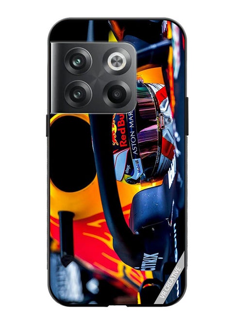 Protective Case Cover For OnePlus 10T Redbull Design Multicolour