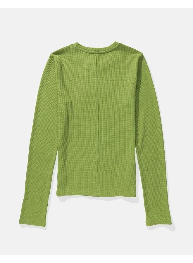 American Eagle Crew Neck Sweatshirts