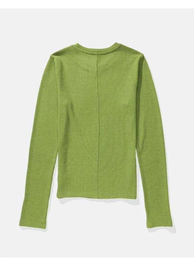 American Eagle Crew Neck Sweatshirts