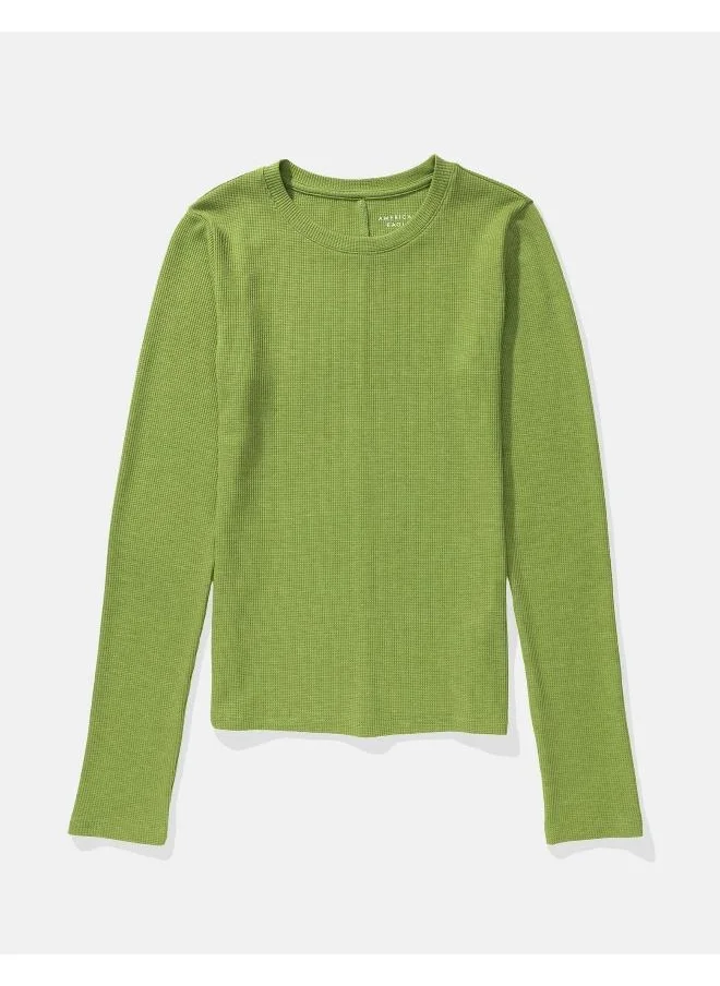 American Eagle Crew Neck Sweatshirts