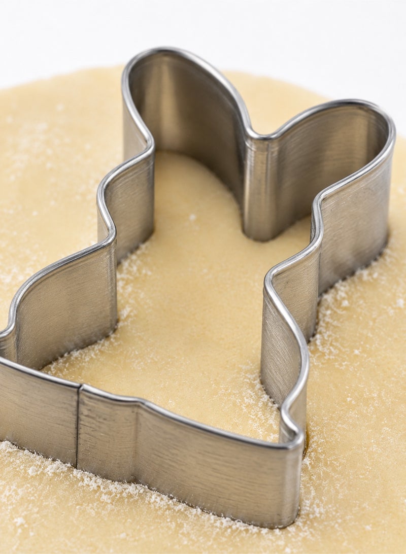 تسكوما طقم قطاعة بسكويت6  ق أشكال مختلفة  "DELICIA" - Image 3
