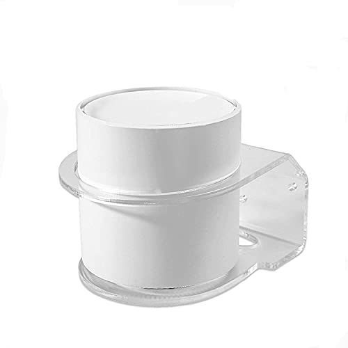 HOLACA Wall Mount Holder for TP-Link Deco X20 X55 X55 Pro X60 X68 WiFi 6 Mesh WiFi(AX1800,AX3000,AX3600),Simple and Sturdy Acrylic Wall Mount Holder Stand Bracket by HOLACA(1 Pack) - Image 1
