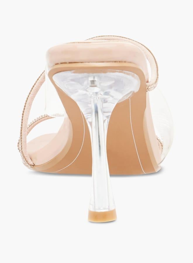 سيليست صنادل كعب نسائية - Image 5