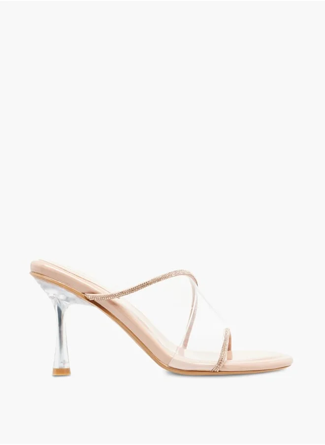 Celeste Womens Heel Sandals Ramadan Collection