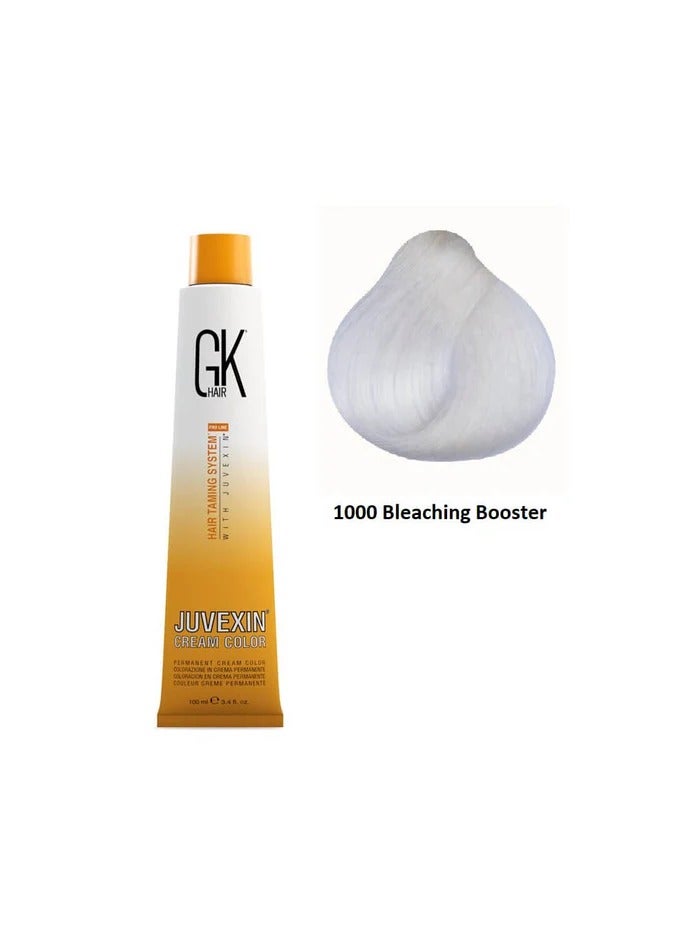 GK Hair Color 1000 Bleaching Booster 100 ml - Image 1