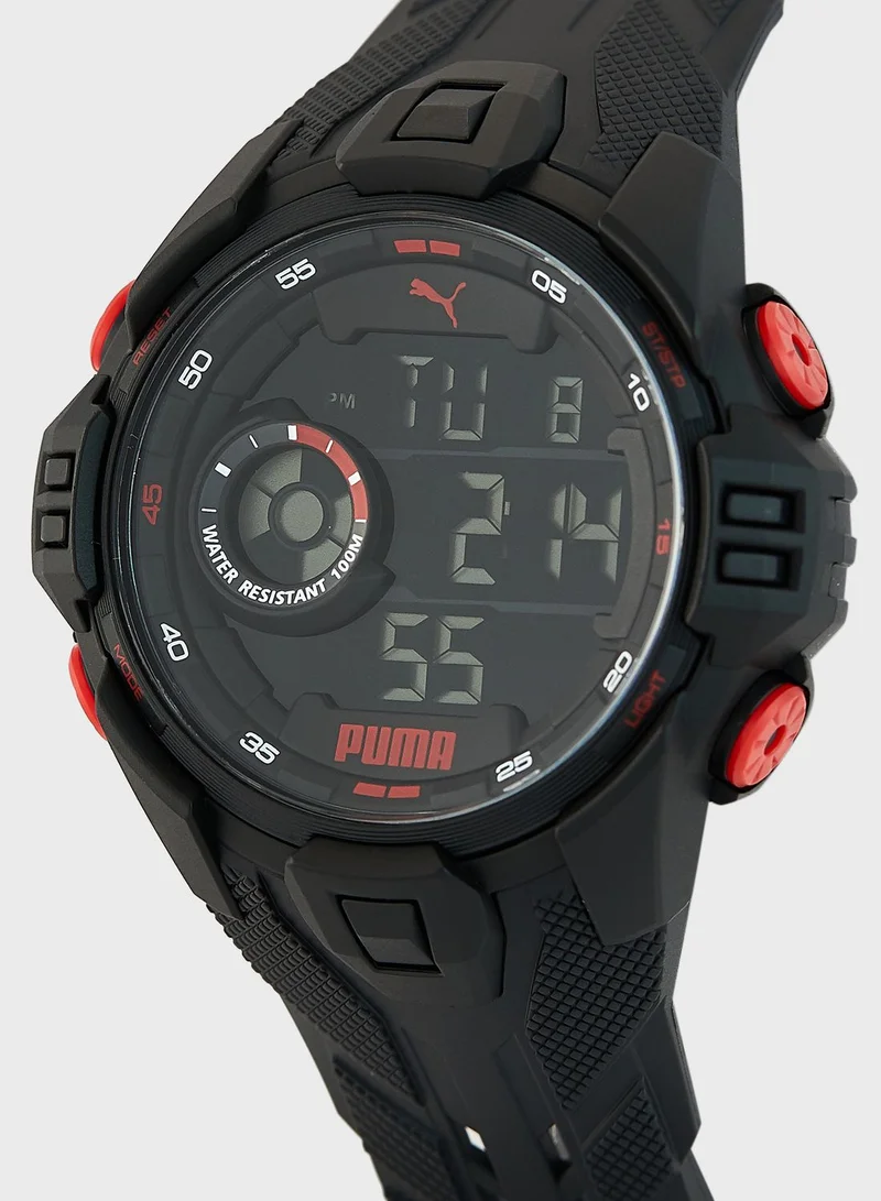 PUMA P5042 Digital Watch