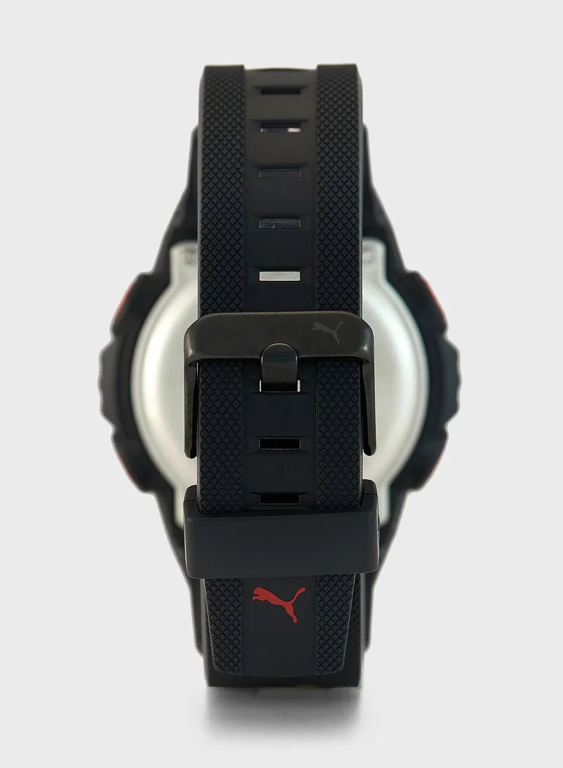 PUMA P5042 Digital Watch
