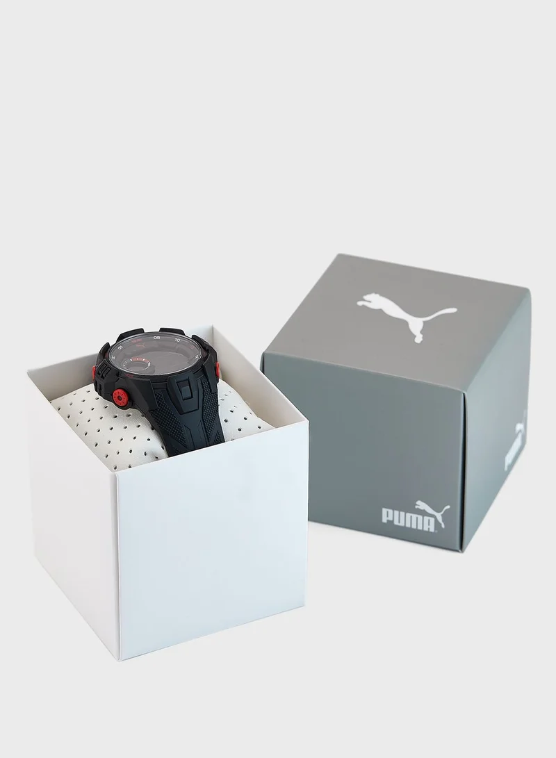 PUMA P5042 Digital Watch