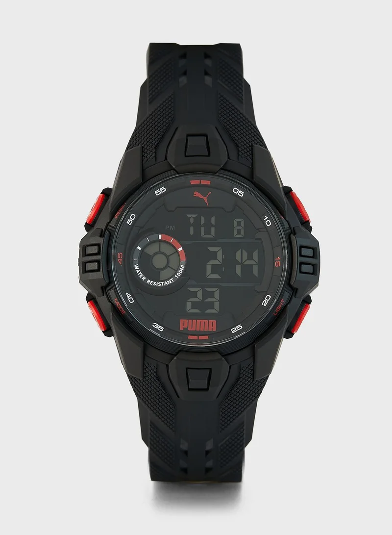 PUMA P5042 Digital Watch