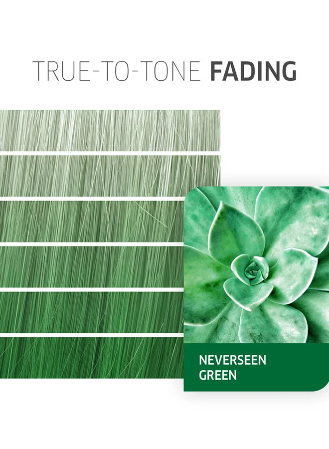 ويلّا بروفيشنالز أخضر منعش دائم  مل