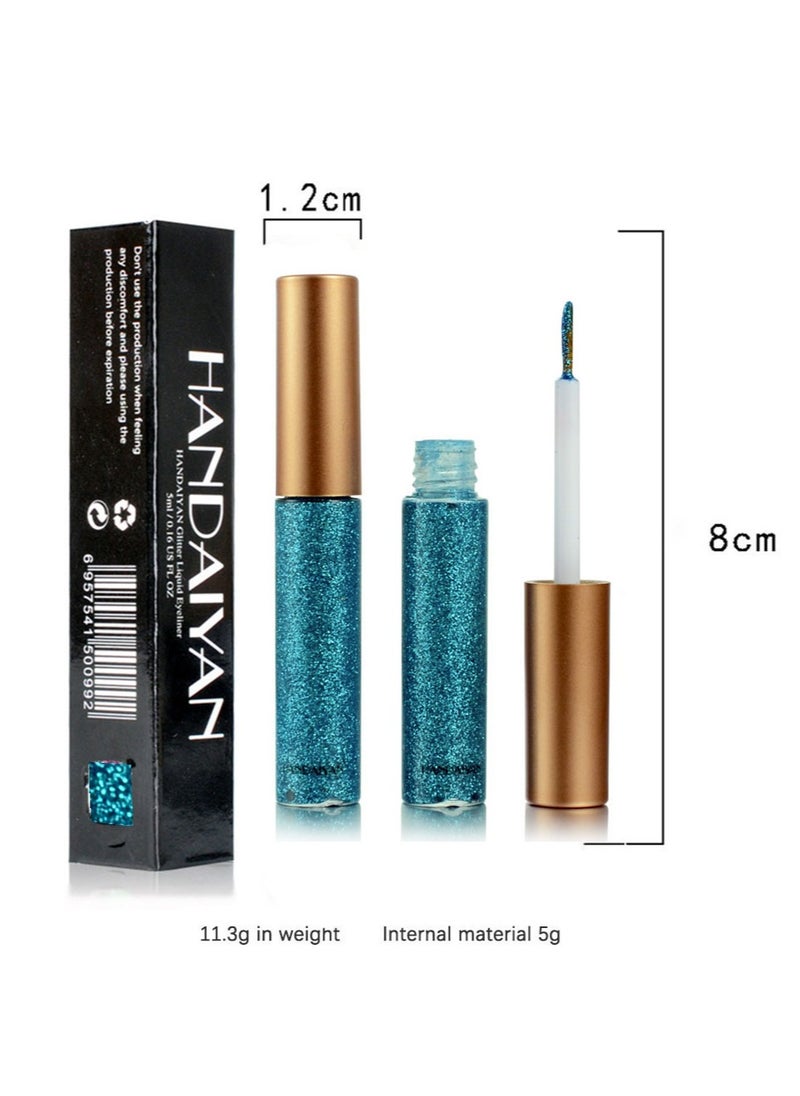 Handaiyan Glitter Liquid Eyeliner  - Image 2