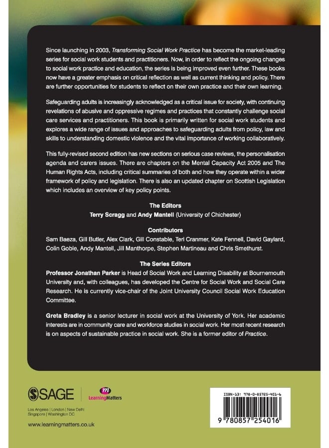 Safeguarding Adults in Social Work - Image 2