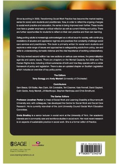 Safeguarding Adults in Social Work  - Image 1