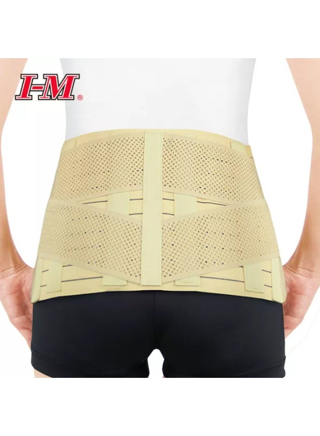 IM I-M Lumbar Support Flesh 4 Stays -Large - Image 3